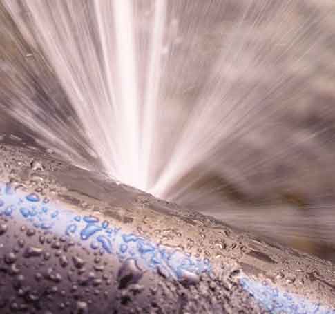 deteccion de fugas de agua y tuberias rotas